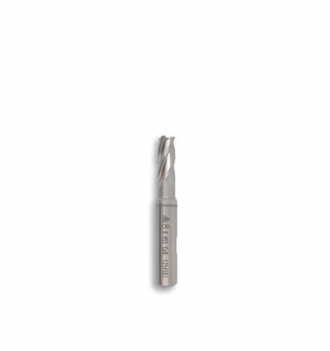 MTE HSSE PARMAK FREZE KISA DIN844 8 MM 276180800