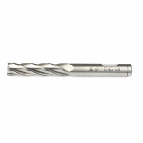 MTE HSSE PARMAK FREZE UZUN DIN844 14 MM 276221400