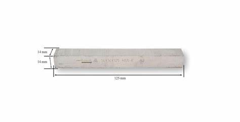 MTE HSSE TORNA KALEM DIN4964B 14x14X125 401414125