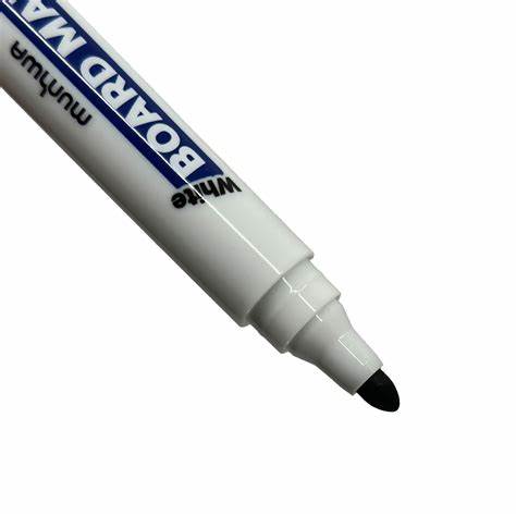 MUNHWA BOARD MARKER YAZI TAHTASI KALEMi SiYAH