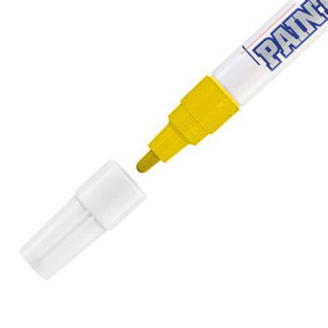 MUNHWA PAINT MARKER TAM ÖRTÜCÜ BOYA KALEMi SARI