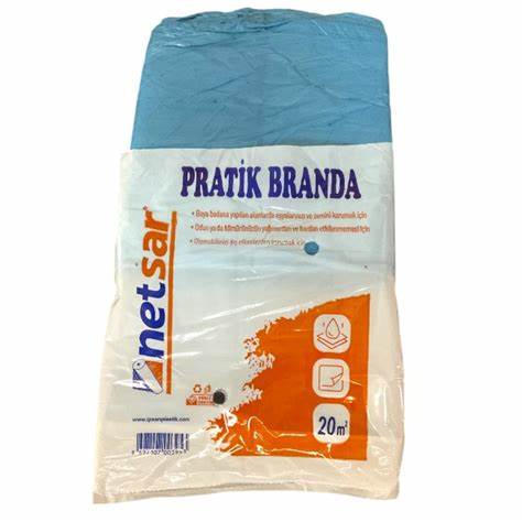 NETSAR KALIN PRATiK BRANDA 4X5=20 M² (275 GR)