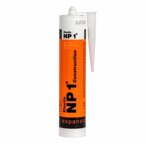 NP1 CONST. iNŞAAT SiLiKONU 290 ML GRi
