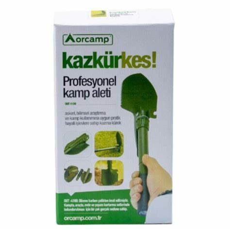 ORCAMP KATLAN.METAL KÜREKSETi 41.5 CM (OUT4100)