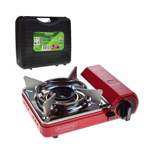 ORCAMP PRO MiNi OCAK KIRMIZI (CK506)