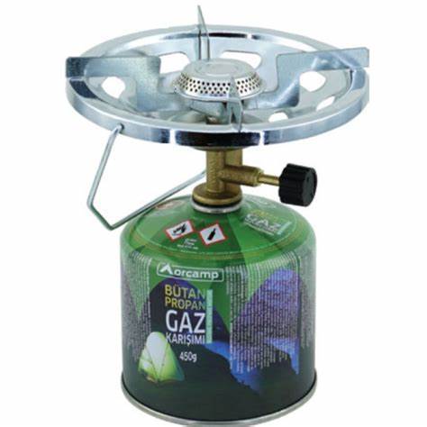 ORCAMP SiBOPLU KAMP OCAK+450 GR TÜP (K-500-450)