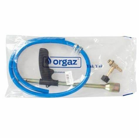 ORGAZ PÜRMÜZ AYGAZ YAK-400 (POŞETLi)