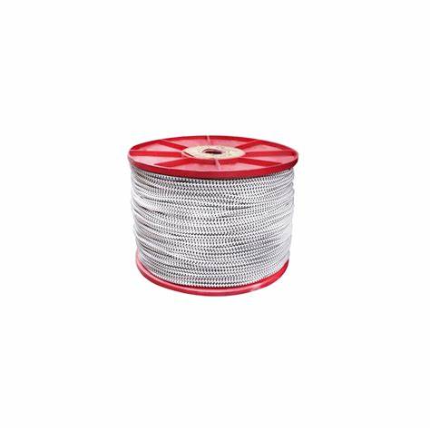ÖZKUL LASTiK HALAT 6 MM (MT 26 GR)