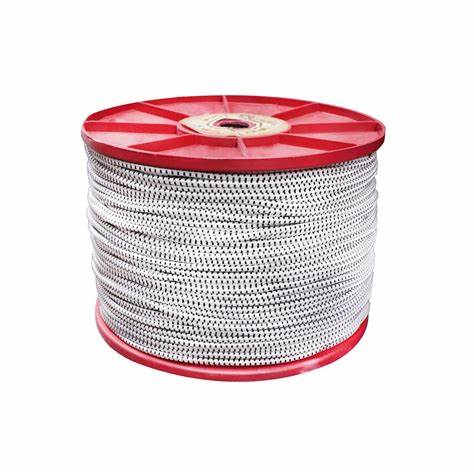 ÖZKUL LASTiK HALAT 8 MM (MT 50 GR)