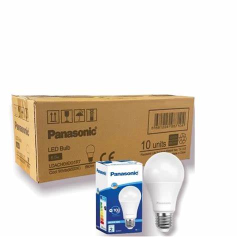 PANASONiC LED LAMBA 8.5W BEYAZ E27 860LM 6500K
