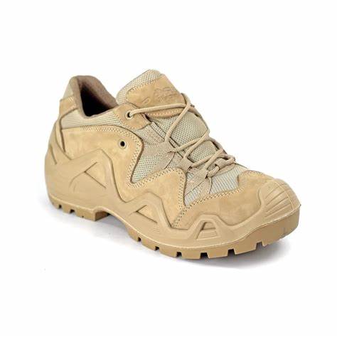 PARS 101 POWER OUTDOOR AYAKKABI BEJ NO:39