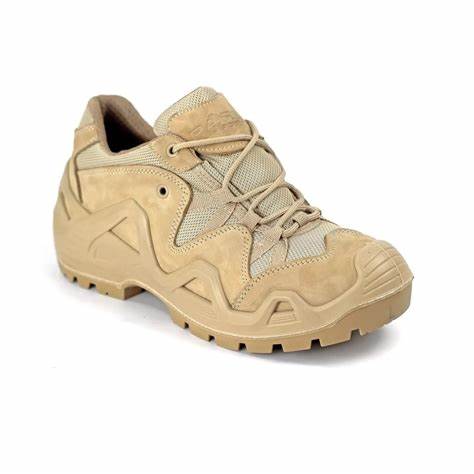 PARS 101 POWER OUTDOOR AYAKKABI BEJ NO:44
