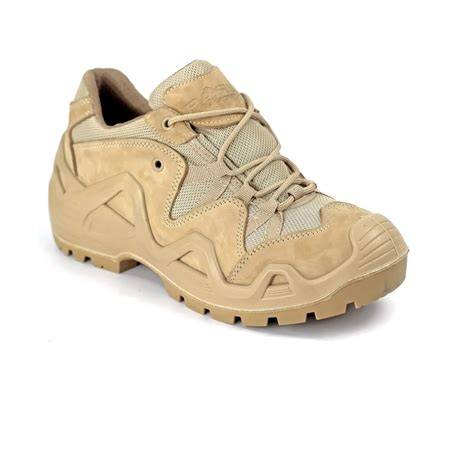 PARS 101 POWER OUTDOOR AYAKKABI BEJ NO:46