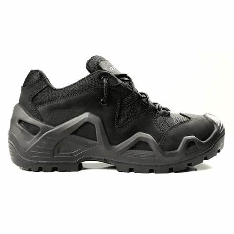 PARS 101 POWER OUTDOOR AYAKKABI SiYAH NO:46