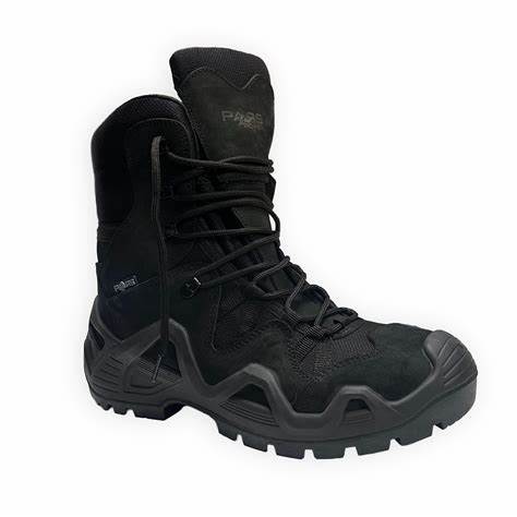 PARS 103 POWER OUTDOOR BOT UZUN SiYAH NO:40