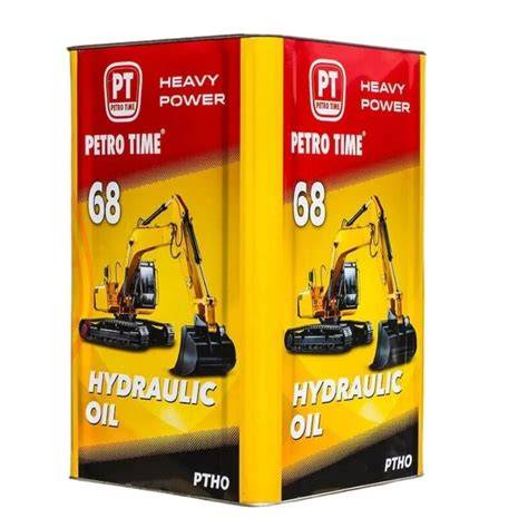 PETRO TIME HiDROLiK YAĞI 16 LT HSY68