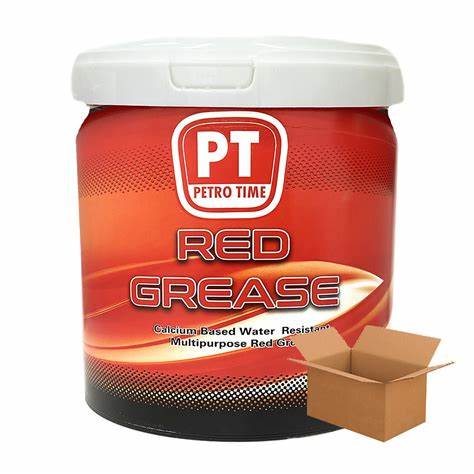 PETRO TIME KIRMIZI GRES 14 KG