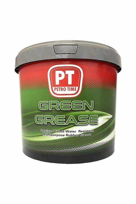 PETRO TIME YEŞiL KAUÇUK GRES 14 KG
