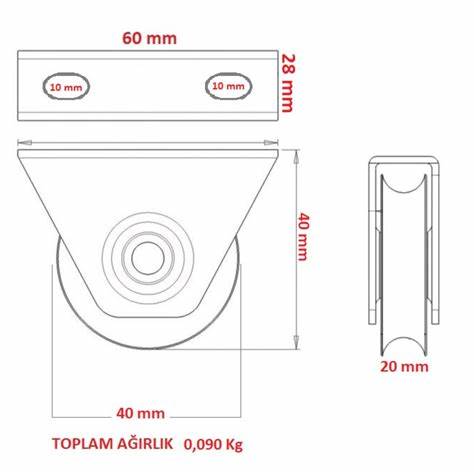 PLASTiK KEPLi BAYRAK MAKARASI 40 MM