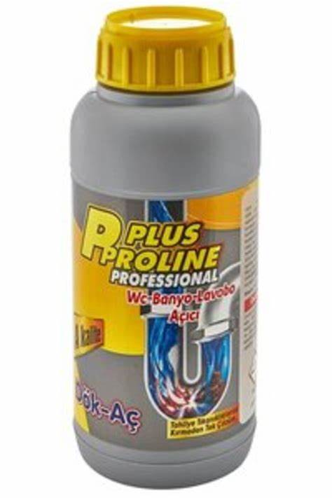 PLUS PROLINE LAVABO BANYO AÇICI 1000 GR