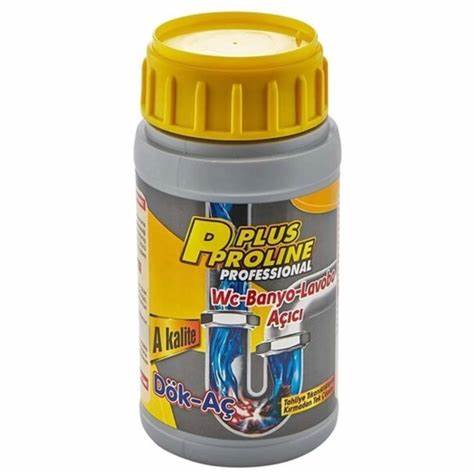 PLUS PROLINE LAVABO BANYO AÇICI 500 GR