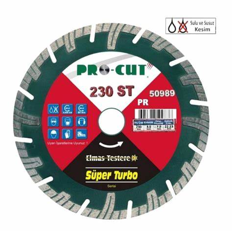 PROCUT SÜPER TURBO TESTERE PRC50989