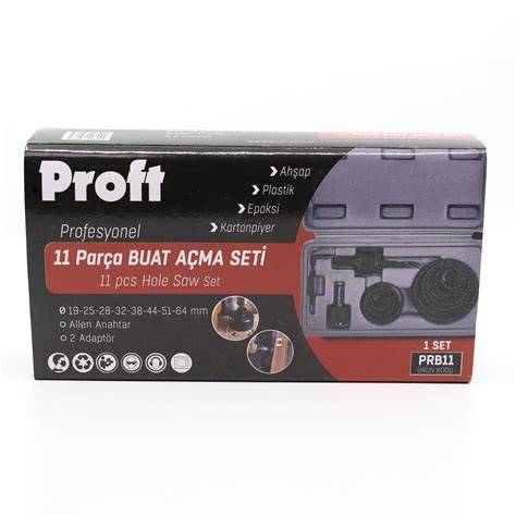PROFT BUAT PANÇ SETi 11Li