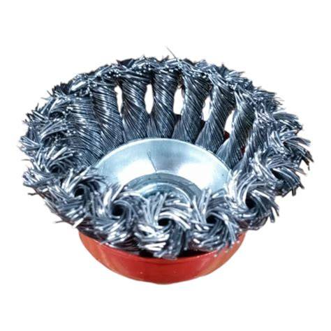 PROFT ÇANAK FIRÇA BURGULU (PRB100) 100 MM