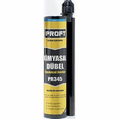 PROFT KiMYASAL DUBEL (PR345) 345 ML