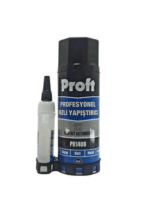 PROFT MDF HIZLI YAPIŞTIRICI 400 ML+100 GR