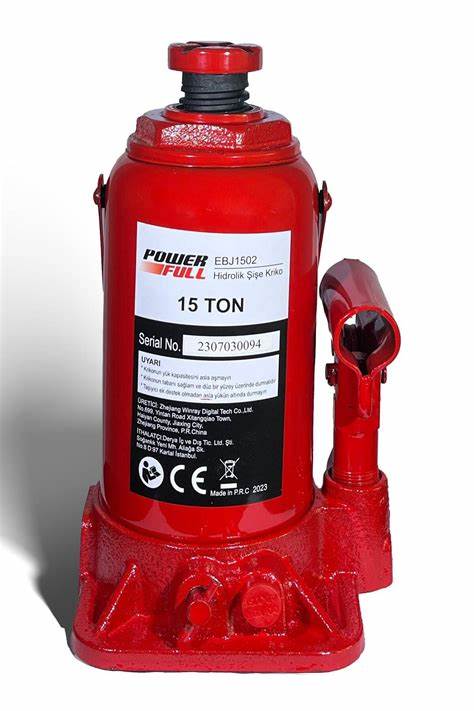 PROFT ŞiŞE KRiKO 15 TON