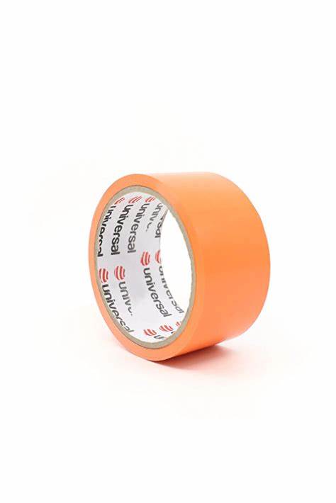 PVC OTO CAM SABiTLEME BANTI TURUNCU 45X33 YRD