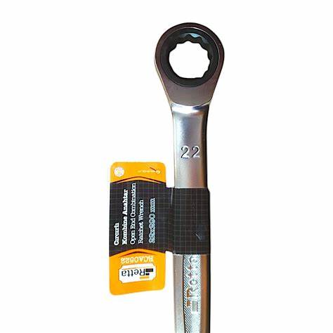 RCA0522 CIRCIRLI KOMBiNE ANAHTAR 22 MM