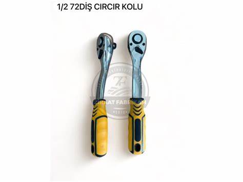 RCK0509 UZATMALI CIRCIR KOLU 1/2