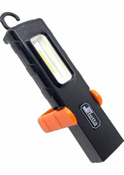 RCL0500 SARJLI LED ÇALIŞMA LAMBASI 500 LÜMEN