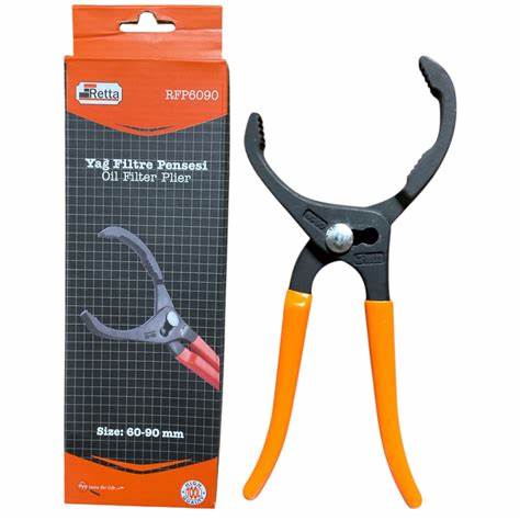 RFP6090 YAĞ FiLTRE PENSESi 60-90 MM