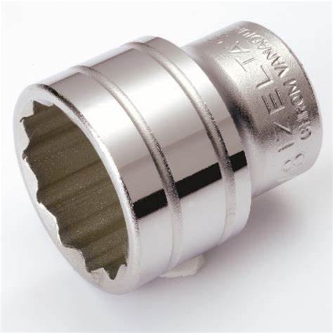 RTL0112 ALTI KÖŞE LOKMA ANAHTAR 12 MM 1/2