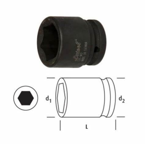 RTL0119 ALTI KÖŞE LOKMA ANAHTAR 19 MM 1/2