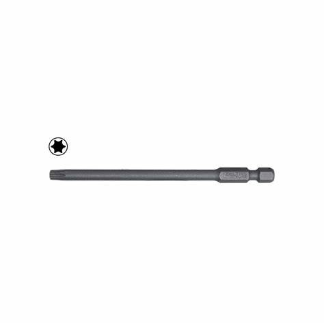 RXT1025 TORX UÇ DELiKLi TORNAViDA T25X100 MM