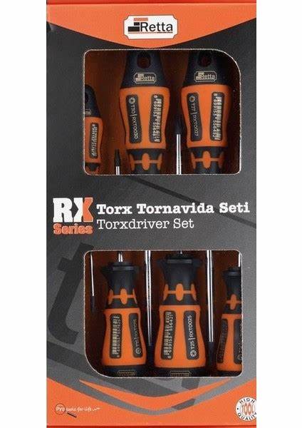 RXT6000 TORX TORNAViDA SETi 6 LI