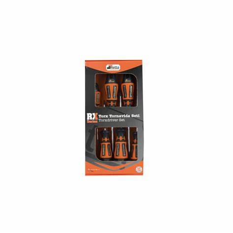 RXT6100 TORX DELiKLi TORNAViDA SETi 6 LI