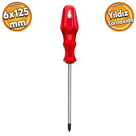 RXY3125 TORNAViDA YILDIZ PH0X125 MM