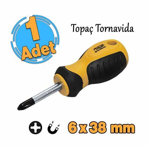 RXY6045 YILDIZ TOPAÇ TORNAViDA PH2X45 MM