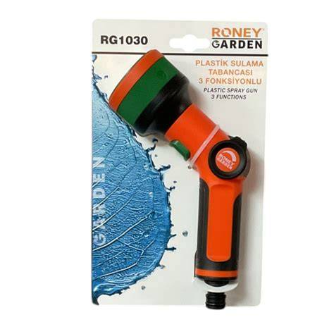 RONEY SULAMA TABANCASI 3 FONKSiYONLU RG1030