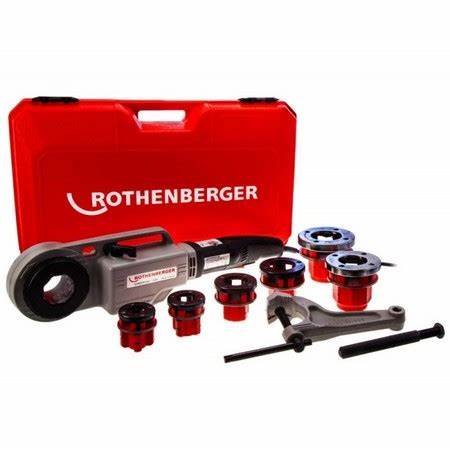 ROTHENBERGER ELEKTRiKLi PAFTA 1/2"-2" 71256