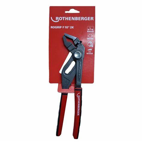 ROTHENBERGER FORT PENSE ROGRiP F 10"-2" 1000002705
