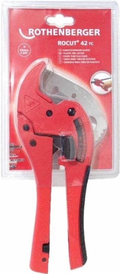 ROTHENBERGER PPRC BORU MAKASI ROCUT TC42 52000