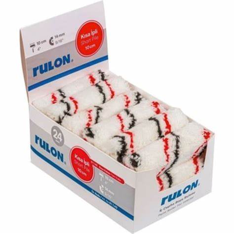RULON PARMAK RULO YEDEĞi 24 LÜ 81140