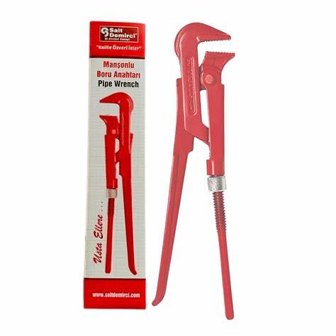 SAiT DEMiRCi MAŞALI BORU ANAHTARI 1.5" BA 002