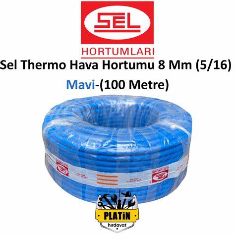 SEL THERMO HAVA HORTUMU iKiZ 8 MM (5/16)